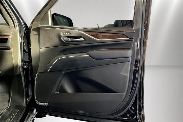 2023 Cadillac Escalade 4WD Sport Platinum