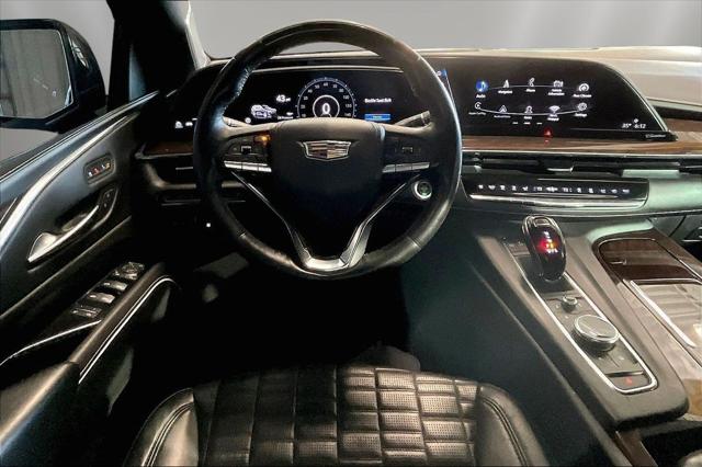 2023 Cadillac Escalade 4WD Sport Platinum
