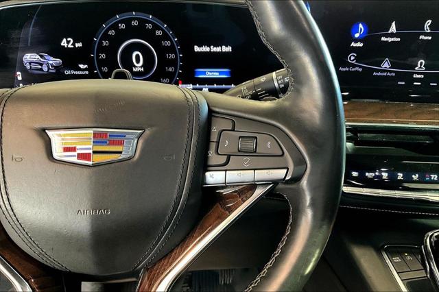 2023 Cadillac Escalade 4WD Sport Platinum