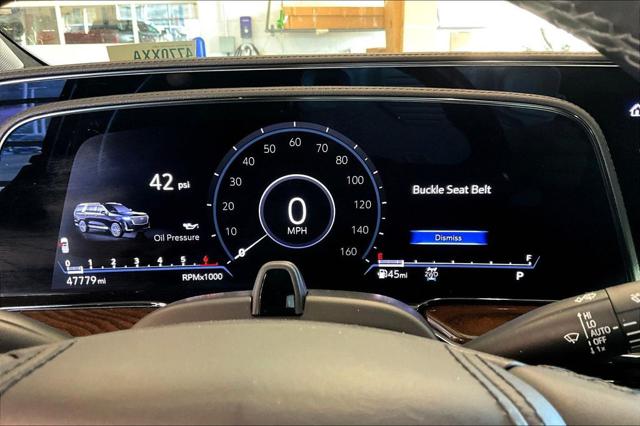 2023 Cadillac Escalade 4WD Sport Platinum