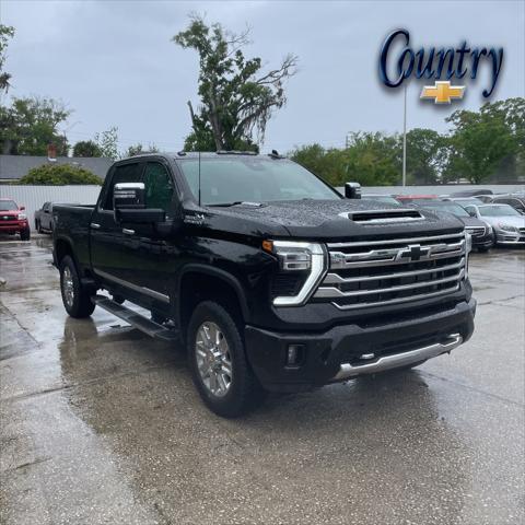 2024 Chevrolet Silverado 2500HD 4WD Crew Cab Standard Bed High Country for sale in Warrenton, VA