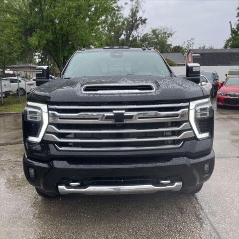 2024 Chevrolet Silverado 2500HD 4WD Crew Cab Standard Bed High Country