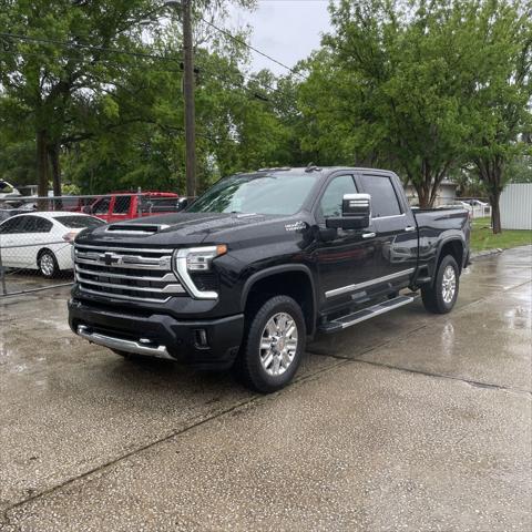 2024 Chevrolet Silverado 2500HD 4WD Crew Cab Standard Bed High Country
