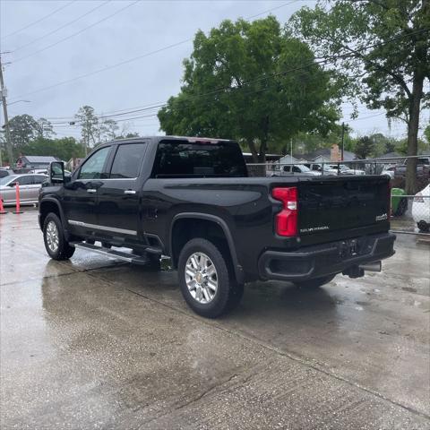 2024 Chevrolet Silverado 2500HD 4WD Crew Cab Standard Bed High Country