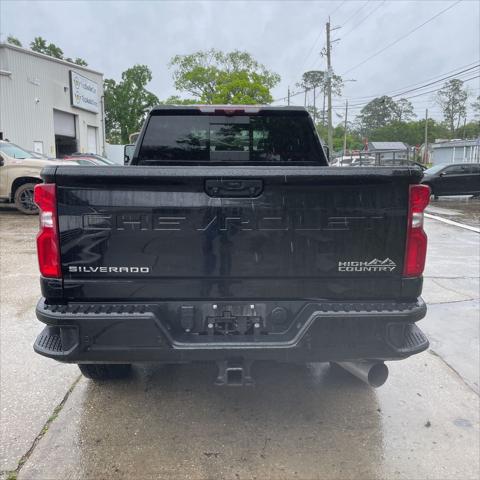 2024 Chevrolet Silverado 2500HD 4WD Crew Cab Standard Bed High Country