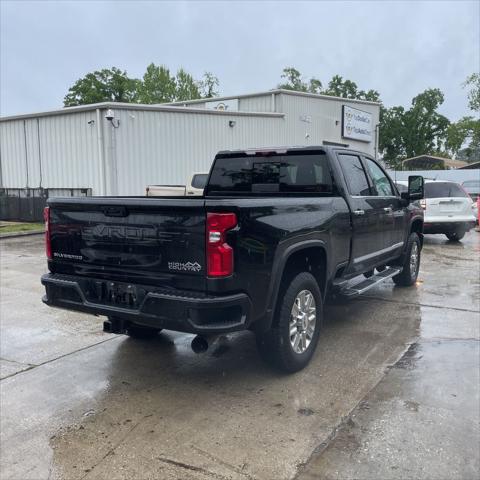 2024 Chevrolet Silverado 2500HD 4WD Crew Cab Standard Bed High Country
