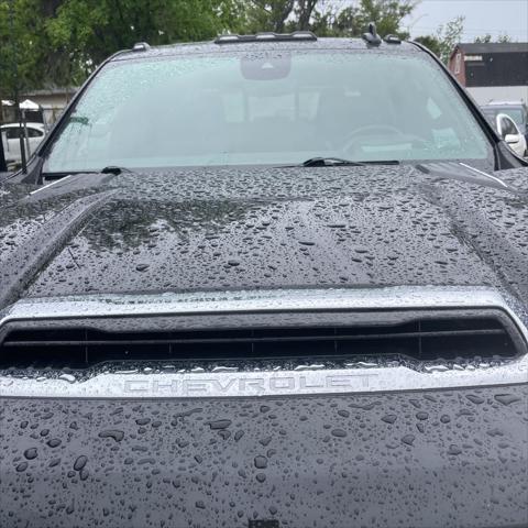 2024 Chevrolet Silverado 2500HD 4WD Crew Cab Standard Bed High Country