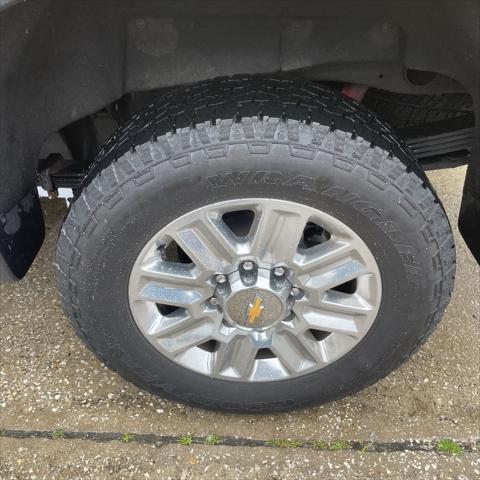 2024 Chevrolet Silverado 2500HD 4WD Crew Cab Standard Bed High Country