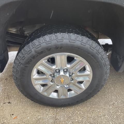 2024 Chevrolet Silverado 2500HD 4WD Crew Cab Standard Bed High Country