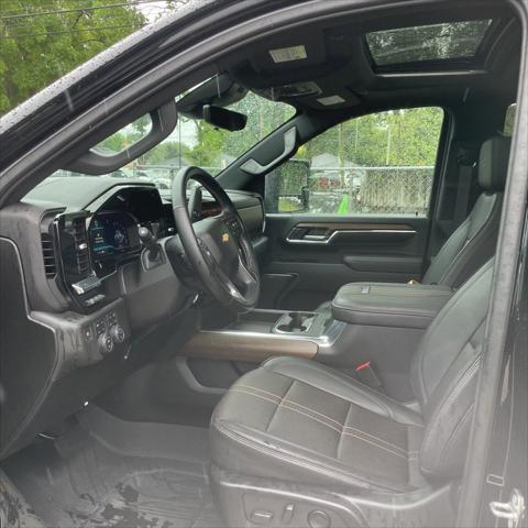 2024 Chevrolet Silverado 2500HD 4WD Crew Cab Standard Bed High Country