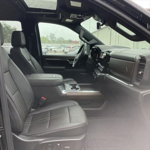 2024 Chevrolet Silverado 2500HD 4WD Crew Cab Standard Bed High Country