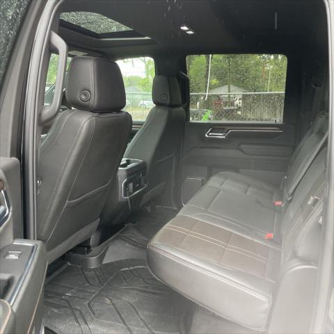 2024 Chevrolet Silverado 2500HD 4WD Crew Cab Standard Bed High Country