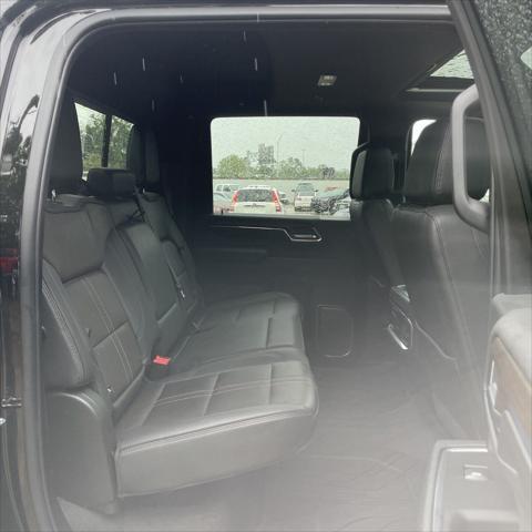2024 Chevrolet Silverado 2500HD 4WD Crew Cab Standard Bed High Country