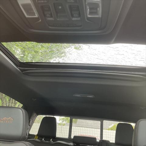 2024 Chevrolet Silverado 2500HD 4WD Crew Cab Standard Bed High Country