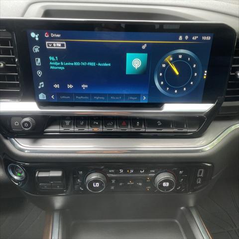2024 Chevrolet Silverado 2500HD 4WD Crew Cab Standard Bed High Country