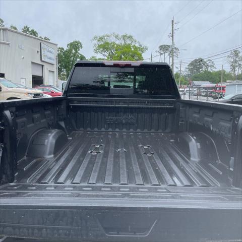 2024 Chevrolet Silverado 2500HD 4WD Crew Cab Standard Bed High Country