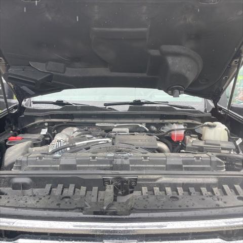2024 Chevrolet Silverado 2500HD 4WD Crew Cab Standard Bed High Country