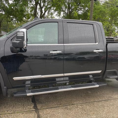 2024 Chevrolet Silverado 2500HD 4WD Crew Cab Standard Bed High Country