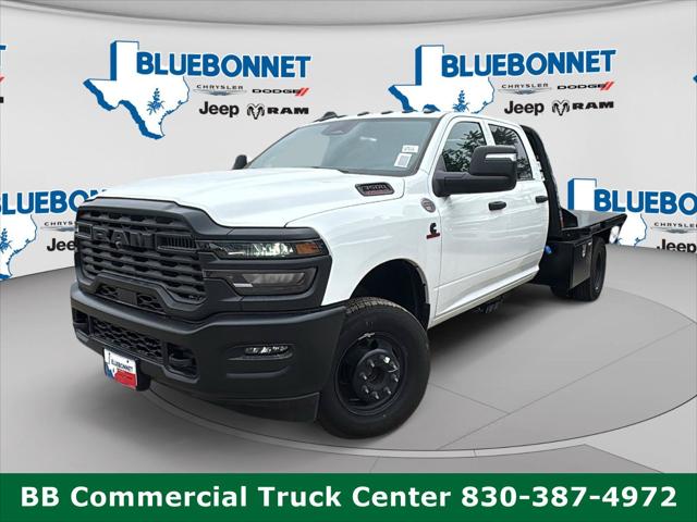 2026 RAM 3500 Chassis RAM 3500 TRADESMAN CREW CAB CHASSIS 4X4 60 CA