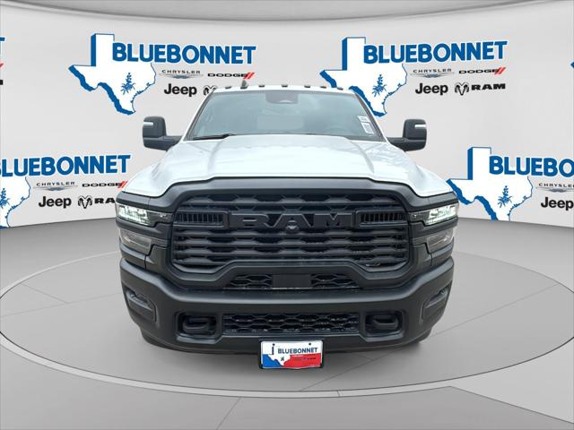 2026 RAM 3500 Chassis RAM 3500 TRADESMAN CREW CAB CHASSIS 4X4 60 CA