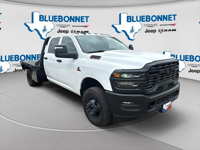 2026 RAM 3500 Chassis RAM 3500 TRADESMAN CREW CAB CHASSIS 4X4 60 CA