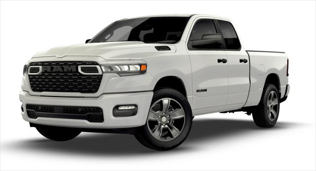 2026 RAM Ram 1500 RAM 1500 EXPRESS QUAD CAB 4X4 64 BOX 2026 RAM Ram 1500 RAM 1500 EXPRESS QUAD CAB 4X4 64 BOX