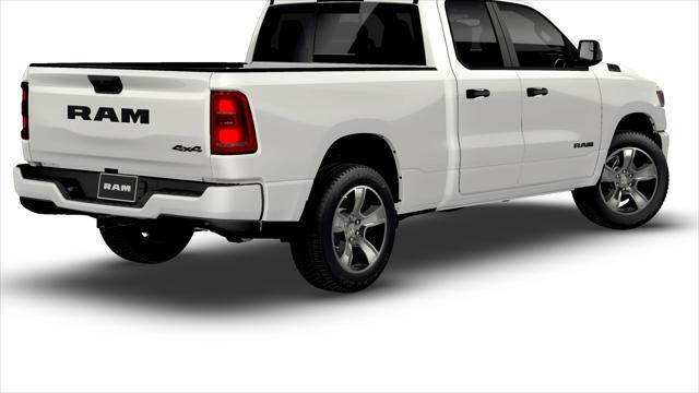 2026 RAM Ram 1500 RAM 1500 EXPRESS QUAD CAB 4X4 64 BOX 2026 RAM Ram 1500 RAM 1500 EXPRESS QUAD CAB 4X4 64 BOX