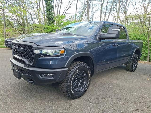 2026 RAM Ram 1500 RAM 1500 REBEL CREW CAB 4X4 57 BOX