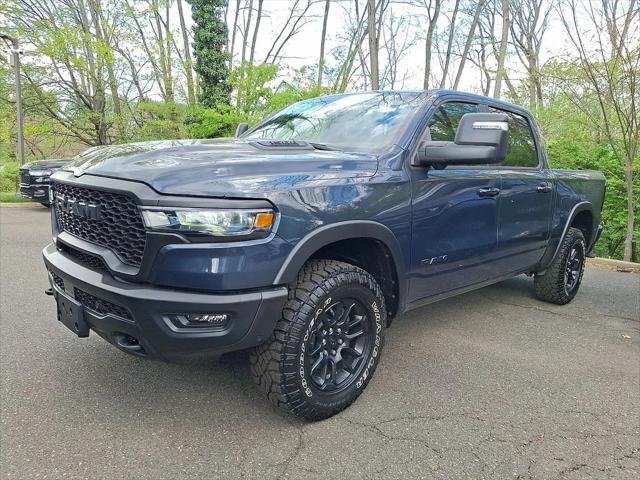 2026 RAM Ram 1500 RAM 1500 REBEL CREW CAB 4X4 57 BOX