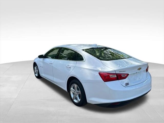 2023 Chevrolet Malibu FWD 1LT 2023 Chevrolet Malibu FWD 1LT