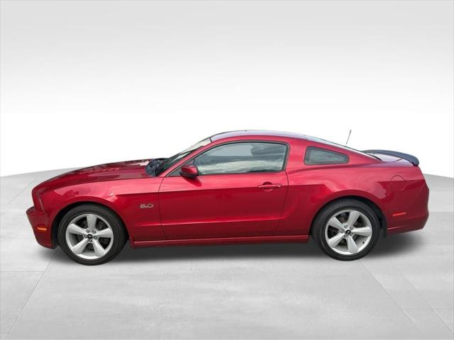 2013 Ford Mustang GT