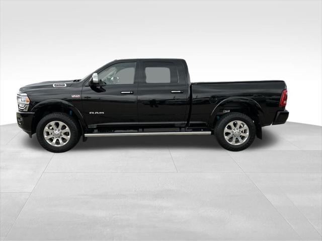 2021 Jeep Ram 2500 Laramie Crew Cab 4x4 6'4" Box