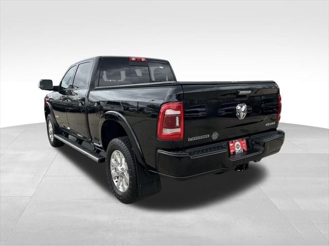 2021 Jeep Ram 2500 Laramie Crew Cab 4x4 6'4" Box