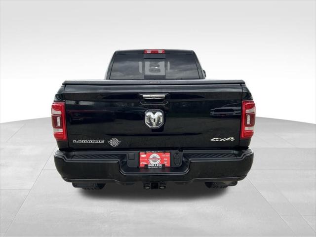 2021 Jeep Ram 2500 Laramie Crew Cab 4x4 6'4" Box
