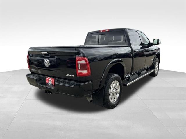 2021 Jeep Ram 2500 Laramie Crew Cab 4x4 6'4" Box