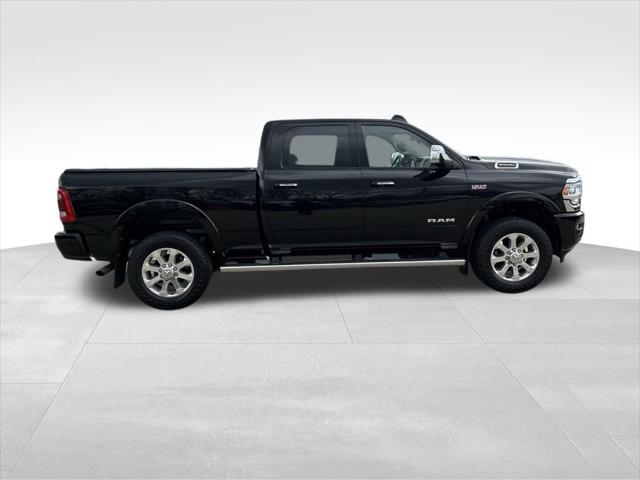 2021 Jeep Ram 2500 Laramie Crew Cab 4x4 6'4" Box