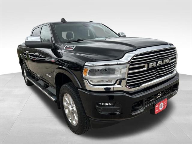 2021 Jeep Ram 2500 Laramie Crew Cab 4x4 6'4" Box