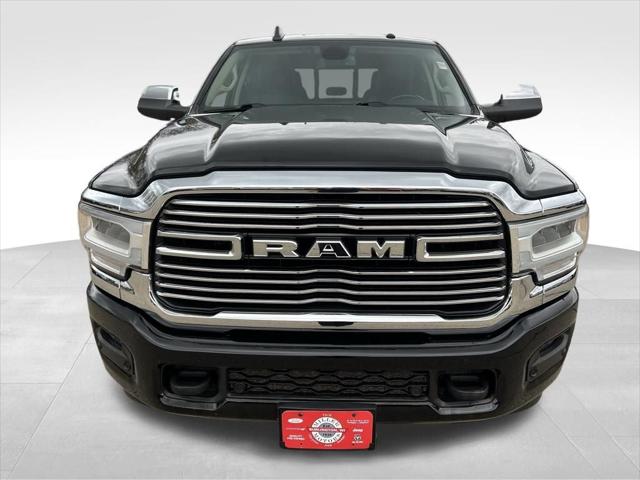 2021 Jeep Ram 2500 Laramie Crew Cab 4x4 6'4" Box