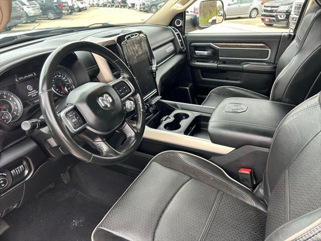 2021 Jeep Ram 2500 Laramie Crew Cab 4x4 6'4" Box