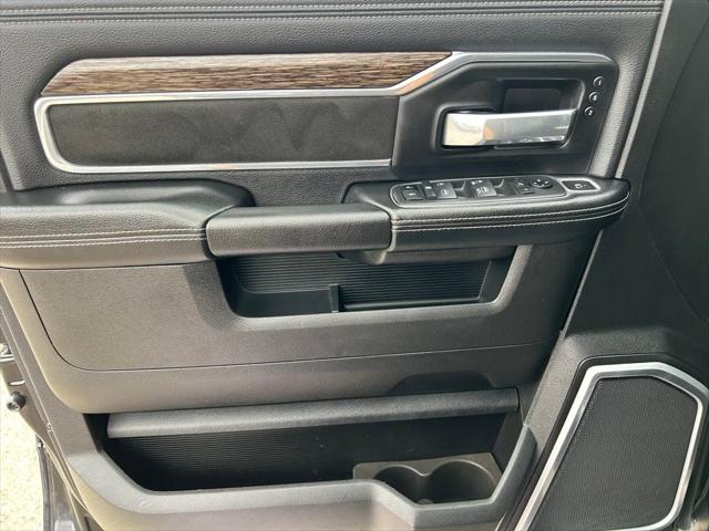 2021 Jeep Ram 2500 Laramie Crew Cab 4x4 6'4" Box