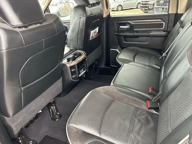 2021 Jeep Ram 2500 Laramie Crew Cab 4x4 6'4" Box