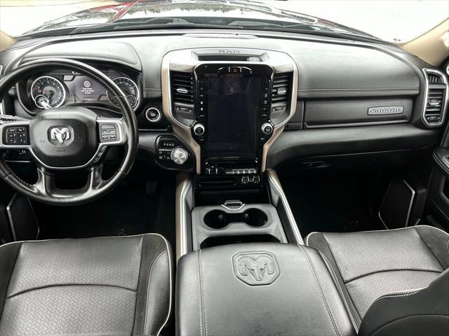 2021 Jeep Ram 2500 Laramie Crew Cab 4x4 6'4" Box