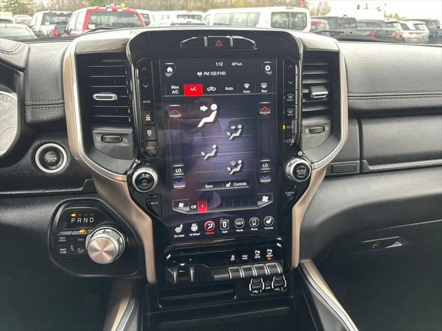 2021 Jeep Ram 2500 Laramie Crew Cab 4x4 6'4" Box