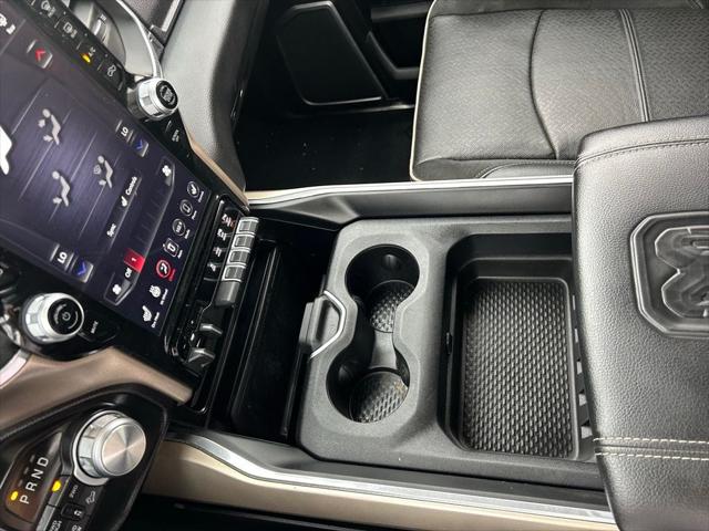 2021 Jeep Ram 2500 Laramie Crew Cab 4x4 6'4" Box
