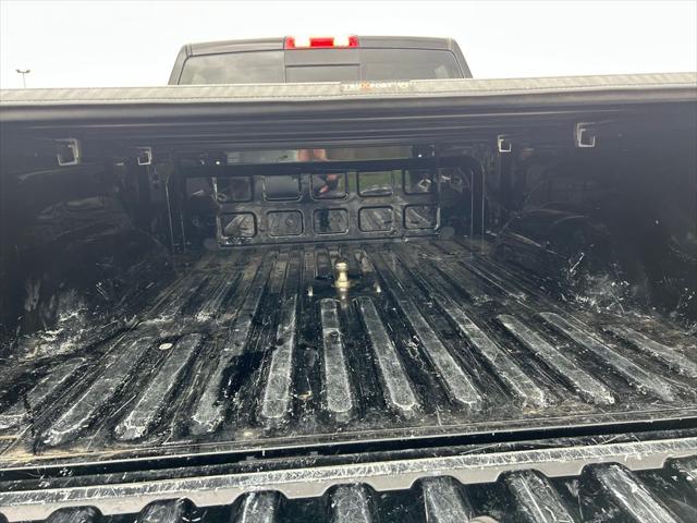 2021 Jeep Ram 2500 Laramie Crew Cab 4x4 6'4" Box