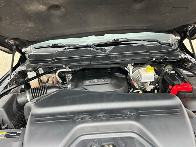 2021 Jeep Ram 2500 Laramie Crew Cab 4x4 6'4" Box