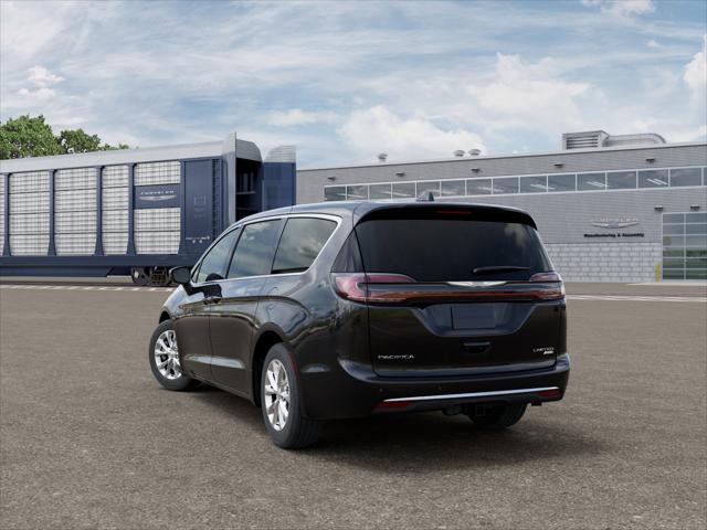 2026 Chrysler Pacifica PACIFICA LIMITED AWD