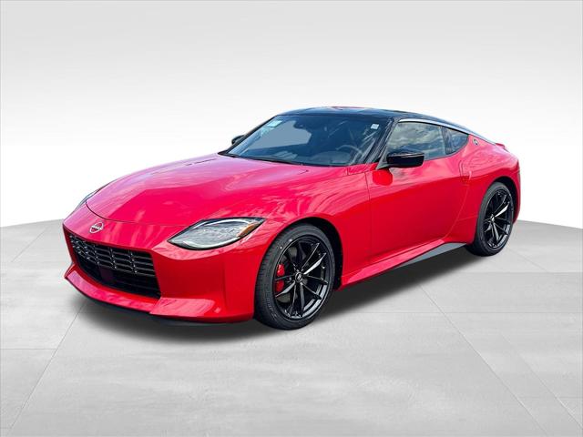 2026 Nissan Z Performance