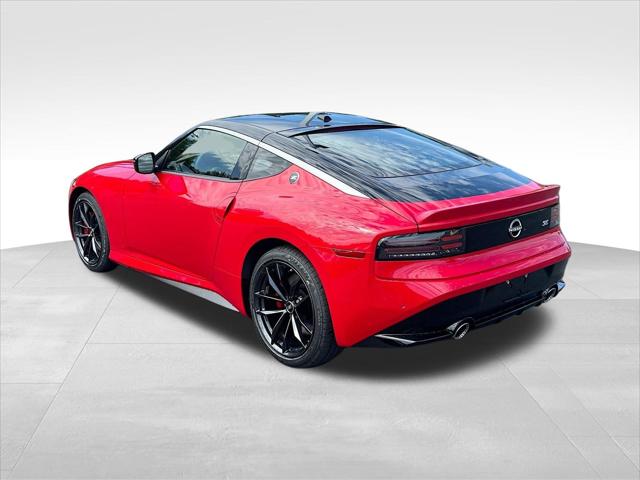 2026 Nissan Z Performance