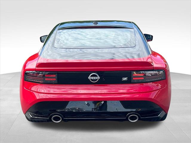 2026 Nissan Z Performance